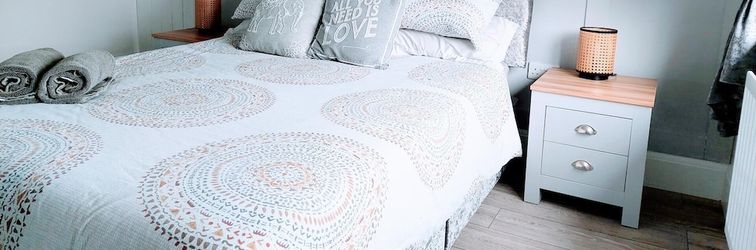 其他 Serenity Holiday Let in South Chard