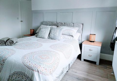 其他 Serenity Holiday Let in South Chard