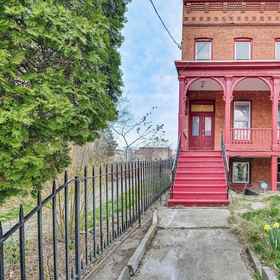 Interior 1 Downtown Albany Vacation Rental - Chic & Walkable!, Times Union Center Hotels