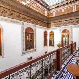 Primary image 1 Riad Jamal, Fès-Meknès Hotels