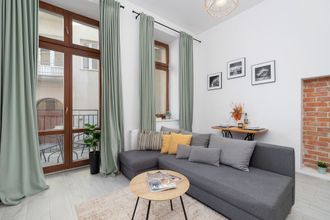 Others 4 Ground Floor Studio in Cracow by Renters