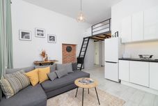 Others Ground Floor Studio in Cracow by Renters