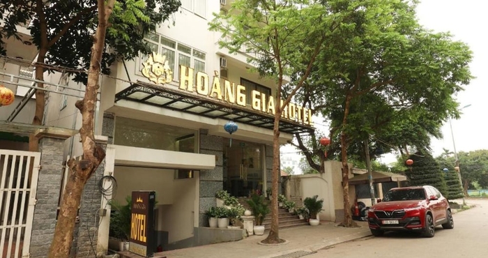 Others Hoang Gia Xa La Boutique Hotel