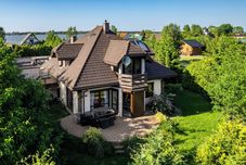 其他 Apartamenty Sun & Snow Podamirowo Prywatna Willa nad Jeziorem Jamno