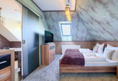 其他 5 Apartamenty Sun & Snow Podamirowo Prywatna Willa nad Jeziorem Jamno