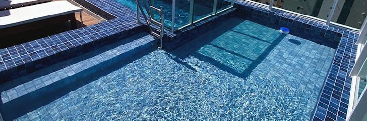 Lain-lain Edifício Promenade II Apt 1008