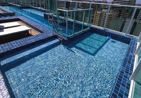 Lain-lain Edifício Promenade II Apt 1008