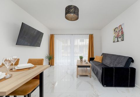 Others Międzywodzie Garden & Parking by Renters