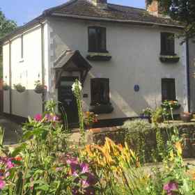 Primary image 1 Cricketers Cottage B&B, โรงแรม & ที่พัก ทอนบริดจ์แอนด์มอลลิงดิสตริกต์