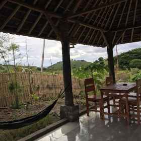 Reception 1 Melody, Khách sạn Bandara Lama Rambang