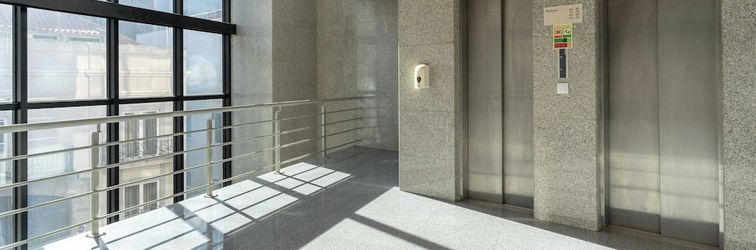 其他 Limehome Lisbon Eca de Queiroz