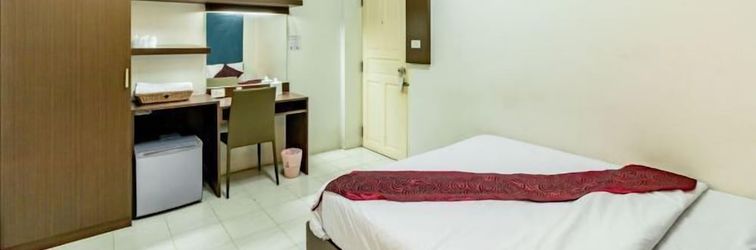 Khác Riski Residence Bangkok-Noi - Wasit Apartment