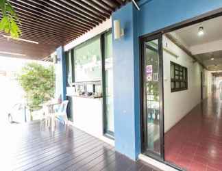 อื่นๆ 2 Riski Residence Bangkok-Noi - Wasit Apartment