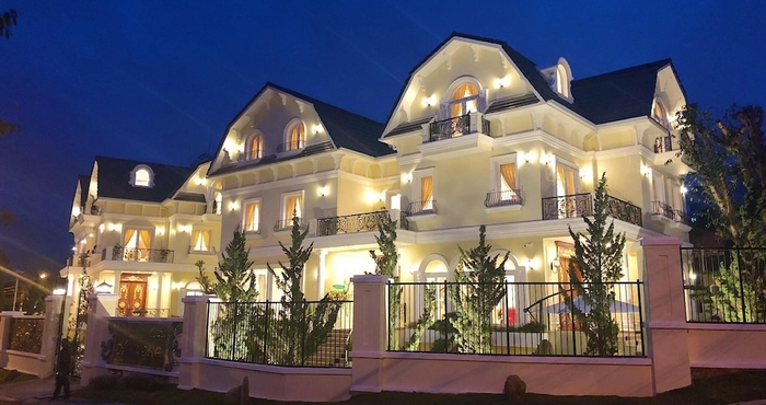 Khác Da Tuong Luxury Villa Hotel