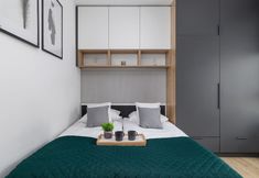 Khác 6 Black and Grey Apartment by Renters