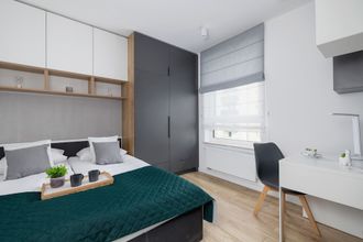 Others 4 Black and Grey Apartment by Renters