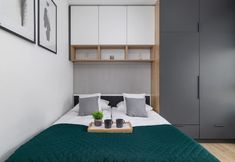 Khác 2 Black and Grey Apartment by Renters