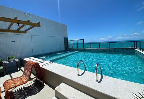 其他 Smart Stay Ponta Verde Apt.1111