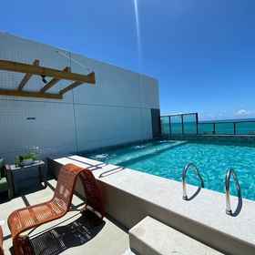 Primary image1Smart Stay Ponta Verde Apt.1111,阿拉戈斯州公寓