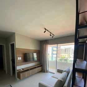 Primary image 1 Edifício Promenade II Apt 404, Pajuçara Beach Hotels