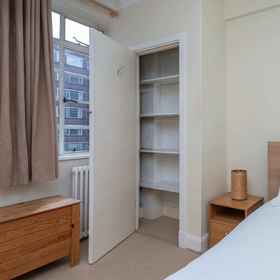 Room 1 位于活泼的巴尔汉的独特一居室公寓, 巴勒姆 酒店