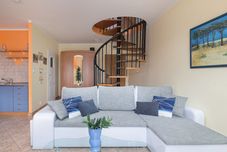 Others Apartment With Balcony by Renters