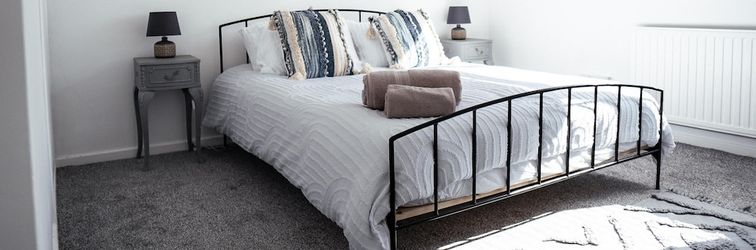 Lain-lain Inviting 4-bed House in Kettering