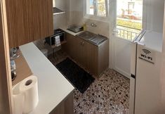 기타 7 Agioi Theodoroi Beach view Modern Apt