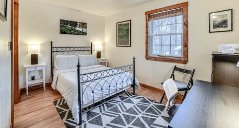 기타 2 Cozy Roscoe Cabin w/ Fire Pit & Balcony!