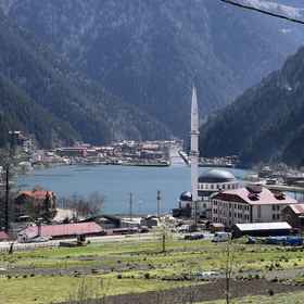 Primary image1烏宗戈爾信天翁飯店,Yeṣilyurt kafe飯店