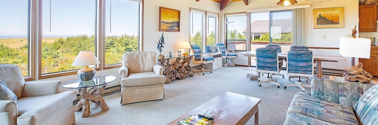 Khác Haven House on Copalis Beach Near Ocean Shores