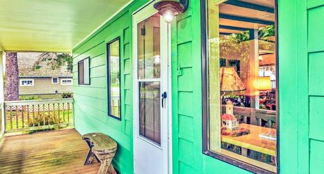 Others 2 The Searise Cottage in Hoquiam