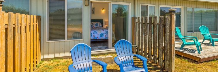 Others Shine On Condo in Ocean Shores