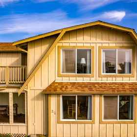 Room 1 Surf Watch House in Copalis Beach, Khách sạn Grays Harbor County