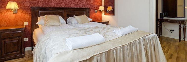 其他 ShortStayPoland Nowy Świat B099