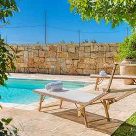 Room 1 Lentisco - Residenza Arcangela con Piscine nel Salento, Hotel Villa Eva