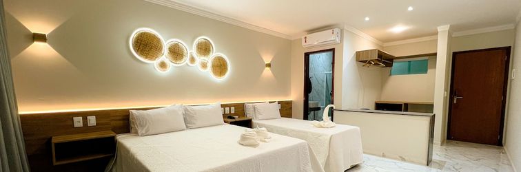 其他 Pousada Marítimos