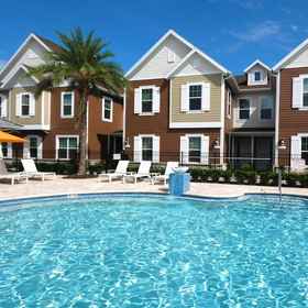 Room 1 5 BR 6 Full BA Villa 5min Disney BBQ Hot Tub, Stetson University Celebration Hotels