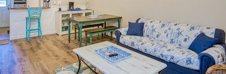 其他 Clam Jam Condo in Ocean Shores