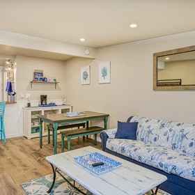 Room 1 海滩岸边的蛤蜊小屋, 448 Olympic View Ave NE 酒店