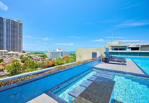 Others Gallery Condo - 200 m from Jomtien beach