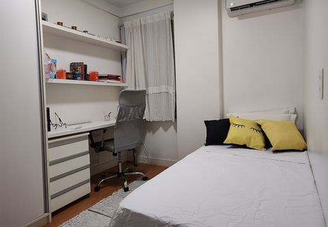 その他 Hostel for One: quarto e banheiro privativos