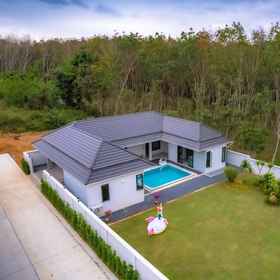 Primary image 1 Cha De lay Private Pool Villa Ao Nang Krabi, Hotel จี้ออ ของฝากกระบี่