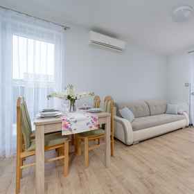 Primary image1Renters 明亮陽台公寓,Fabryczna飯店