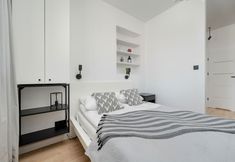 Others 4 White Studio With Balcony by Renters