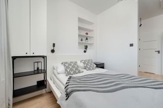 Others 4 White Studio With Balcony by Renters