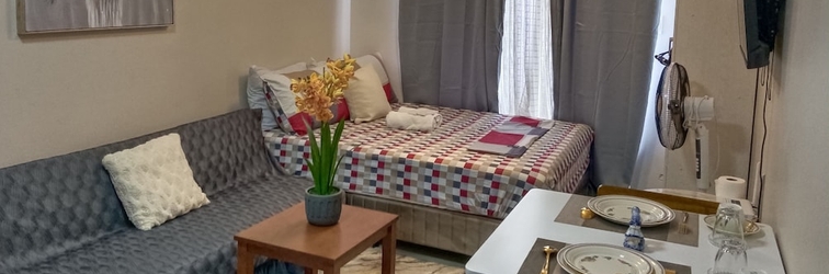 Khác Condo in Lapu-lapu wd 3 Pools/free Wifi&netflix