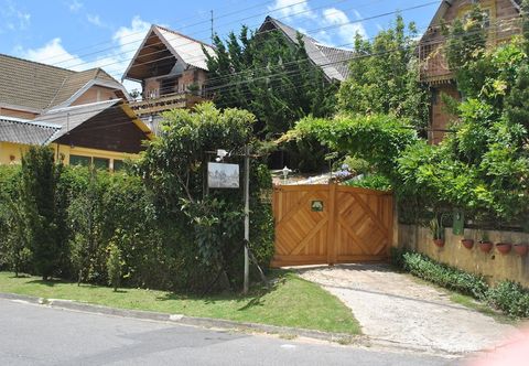 Lain-lain Hostel Montanha