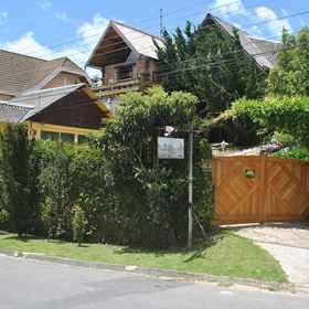 Primary image 1 Hostel Montanha, Khách sạn Cabanas Capivari Lodge