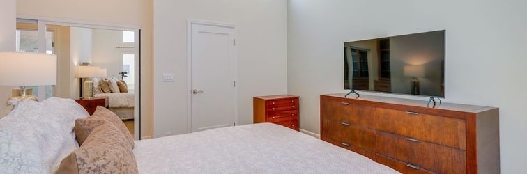 其他 Sleek Oxnard Townhouse w/ Balconies: Walk to Beach